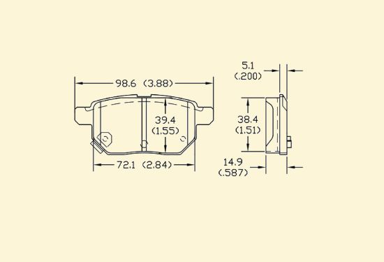 图片 丰田 雷凌 1.2T后（17-18）